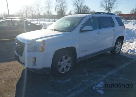 2014 GMC Terrain Sle-2 z USA, uszkodzony, nr VIN 2GKALREK1E6340285
